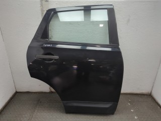 Дверь боковая (легковая) правая задняя, Nissan Qashqai 2010-2013
