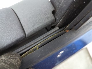 Дверь боковая (легковая) левая передняя, Ford Focus 2004-2008