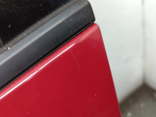 Дверь боковая (легковая) левая передняя, Honda Civic 2005-2008