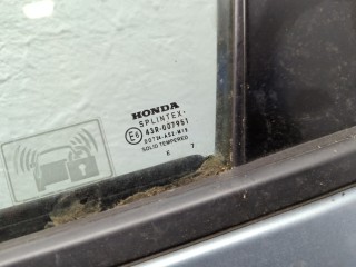 Дверь боковая (легковая) левая передняя, Honda Civic 2005-2008