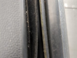 Дверь боковая (легковая) левая передняя, ориг. номер 124253, 13181601, Opel Corsa 2006-2011