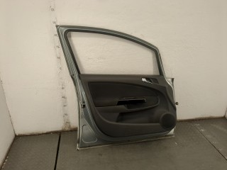 Дверь боковая (легковая) левая передняя, ориг. номер 124253, 13181601, Opel Corsa 2006-2011