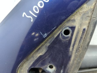 Дверь боковая (легковая) левая передняя, Volkswagen Golf 4 1997-2006