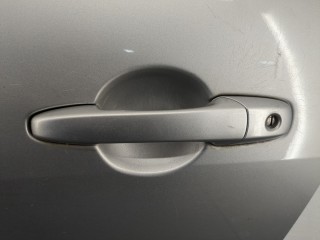 Дверь боковая (легковая) левая передняя, Mazda 5 2002-2009