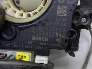 Шлейф руля, Nissan Qashqai 2006-2010