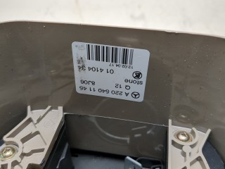 Шлейф руля, Mercedes S W220 2002-2005