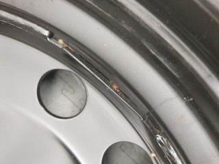 Колесо запасное (таблетка), ориг. номер 6768861, 36146768861, BMW X5 2013-2018