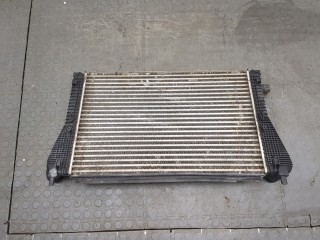 Радиатор интеркулера, ориг. номер 5Q0145803D, Volkswagen Tiguan 2016-2021