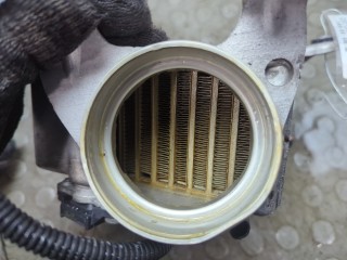 Радиатор интеркулера, ориг. номер 7575406, 13717575406, BMW X6 2007-2012