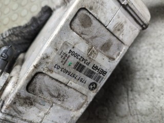 Радиатор интеркулера, ориг. номер 7575406, 13717575406, BMW 7 серия 2008-2012