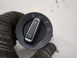 Переключатель света, ориг. номер 5G0941431BJ, Volkswagen Tiguan 2016-2021