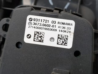 Переключатель света, ориг. номер 9311721, 61319311721, BMW X5 2013-2018