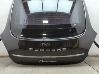 Замок багажника, Porsche Panamera 2009-2013