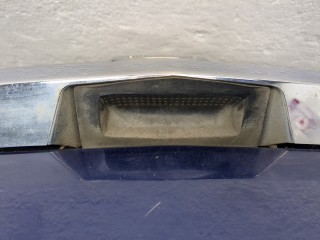 Замок багажника, Opel Astra 2006-2014