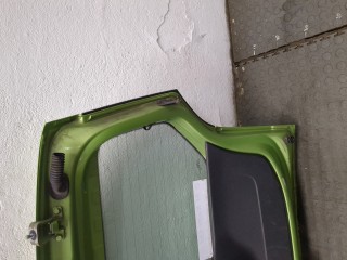 Замок багажника, Skoda Citigo 2011-2017