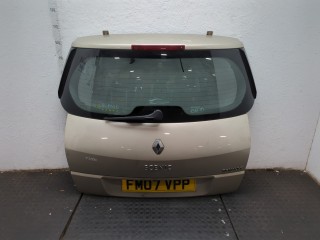 Замок багажника, ориг. номер 8200947699, Renault Scenic 2006-2009