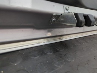 Замок багажника, Opel Corsa 2003-2006