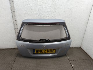 Замок багажника, Mercedes C W204 2011-2015