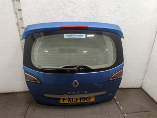 Замок багажника, Renault Scenic 2012-2013