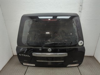 Замок багажника, Nissan X-Trail (T30) 2000-2004