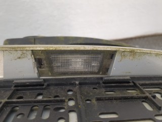 Замок багажника, Renault Scenic 1999-2003