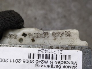 Замок багажника, Mercedes B W245 2005-2008