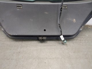 Замок багажника, Opel Astra 2006-2014