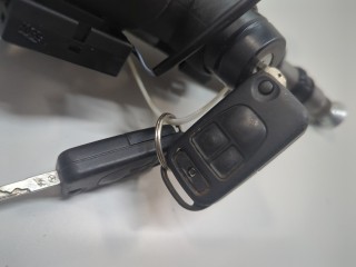 Замок зажигания, Mercedes ML W163 2001-2005