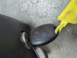 Замок зажигания, ориг. номер 1758588, 3M5T11572AD, Ford Focus 1998-2001