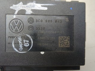 Замок зажигания, Volkswagen Passat 2005-2010