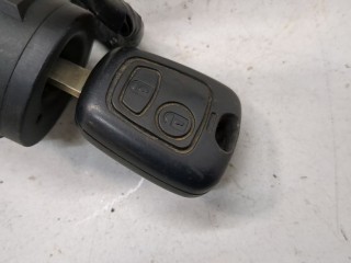 Замок зажигания, ориг. номер 9648445180, Peugeot 307 2001-2005