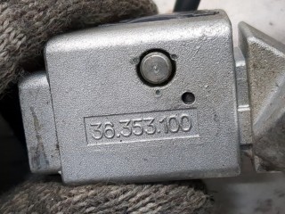 Замок зажигания, ориг. номер 9648445180, Peugeot 307 2001-2005