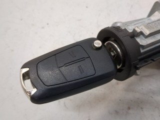 Замок зажигания, Opel Zafira B 2008-2014