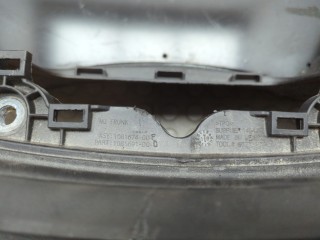 Пластик (обшивка) внутреннего пространства багажника, ориг. номер 108167400F, Tesla Model 3 2017-2021