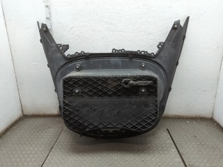 Пластик (обшивка) внутреннего пространства багажника, ориг. номер 108167400F, Tesla Model 3 2017-2021