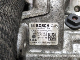 ТНВД, ориг. номер 03L130755D, 03L130851BX, Skoda Octavia 2008-2013