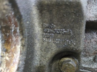 ТНВД, Ford Focus 2011-2015