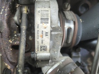 ТНВД, Ford Focus 2011-2015