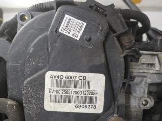 ТНВД, Ford Focus 2011-2015