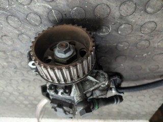 ТНВД, Renault Megane 2006-2009