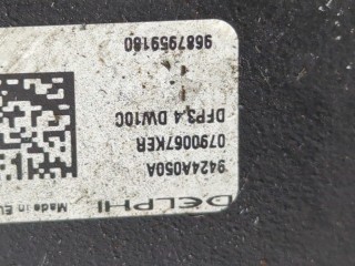 ТНВД, Ford Galaxy 2010-2015