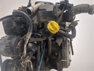 ТНВД, Renault Megane 2006-2009