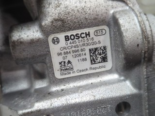 ТНВД, ориг. номер 9688499680, 1920RF, 0445010516, Peugeot 308 2011-2015