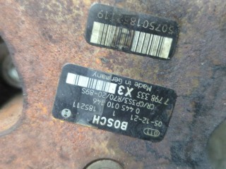 ТНВД, BMW X3 E83 2003-2006