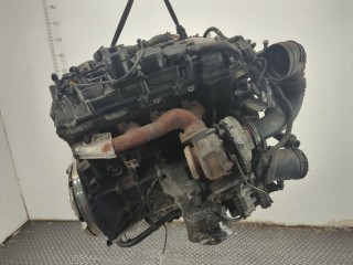ТНВД, Mercedes C W203 2000-2004