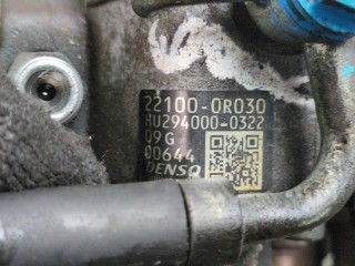 ТНВД, Lexus IS 2005-2008