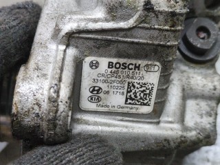 ТНВД, Hyundai Santa Fe 2004-2012