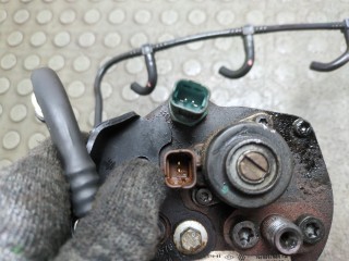 ТНВД, Renault Clio 2003-2013