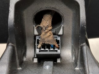 Зеркало салона, ориг. номер 9320305, 51169320305, BMW X5 2013-2018