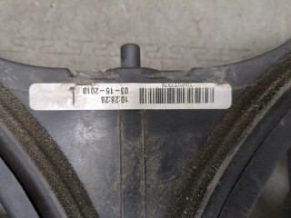 Вентилятор радиатора, ориг. номер 214833JA0A, Nissan Pathfinder 2010-2014